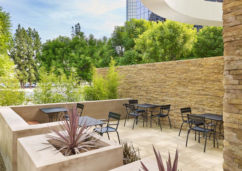 Warner Center Marriott Woodland Hills Otel Los Angeles Dış mekan fotoğraf