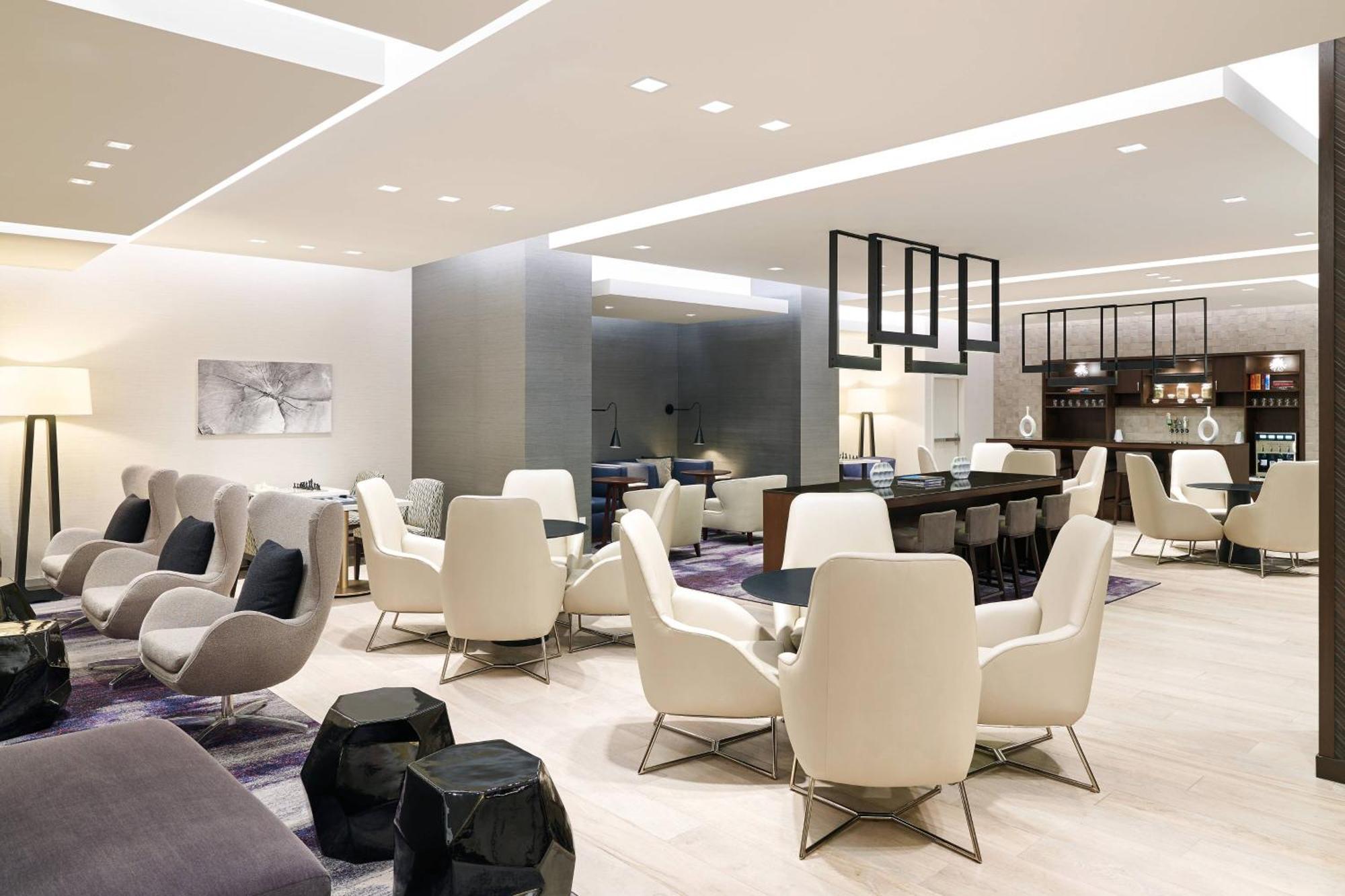 Warner Center Marriott Woodland Hills Otel Los Angeles Dış mekan fotoğraf